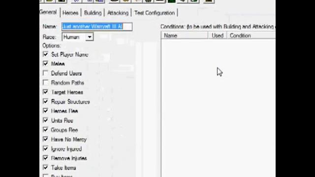 WarCraft 3 World Editor [Basics] - Part 2 смотреть онлайн