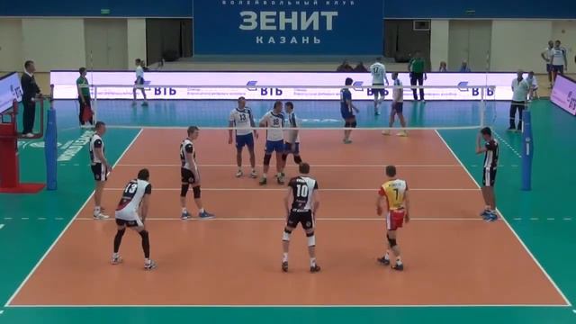 "Кубок Победы 2015. "Кузбасс" (Кемерово) - "Дагестан" (Махачкала). 07.10.2015" смотреть онлайн