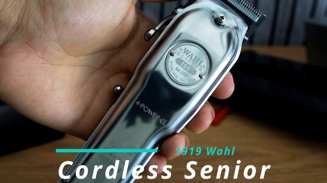 Wahl 100 Year Anniversary Clipper 1919 | Review & Unboxing | 4K