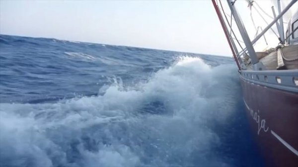 The Sailing Family - join our adventure sailing project - Intro
