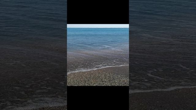 моречко весной...