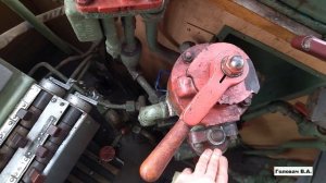 Серия16    как машинист тормозит? кран 394, кран 395