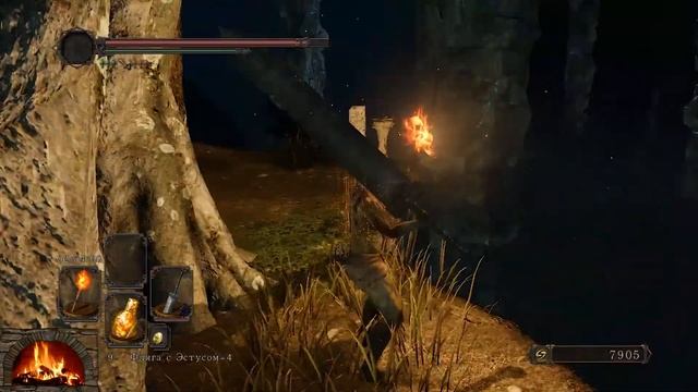 ФАКЕЛ, как зажечь! - Dark Souls II — "ИгроГАЙД" смотреть онлайн