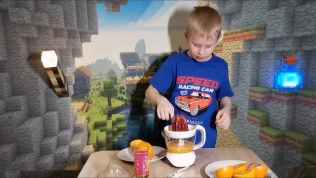 Люблю апельсиновый сок! ???? смотреть онлайн