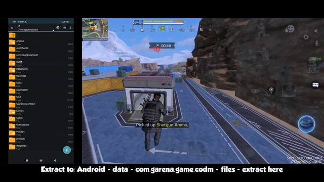 CONFIG ULTRA SMOOTH 90FPS IN COD MOBILE | FIX FPS DROPS BR/MP | CODM CONFIG UPDATES смотреть онлайн