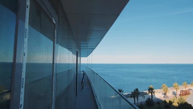 BATUMI VIEW | Обзор апарт-комплекса класса люкс