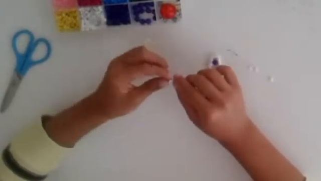 Узор из биссера......... смотреть онлайн