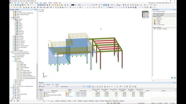 [EN] Вебинар | Обзор новой программы RFEM 6 смотреть онлайн