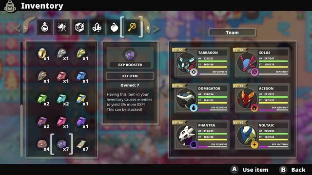 Nexomon Extinction: How To Level Up Fast! EXP. Farming EASY!! смотреть онлайн