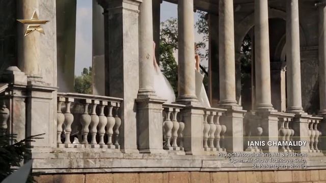 Показ Ianis Chamalidy в рамках проекта Ассоциации в Царском селе 2013 смотреть онлайн