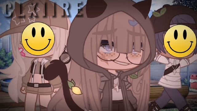 ? Happy Pills ? [ Gacha Club Meme ] смотреть онлайн