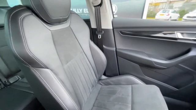 SKODA Karoq SUV 1.5 TSI (150ps) SE L ACT DSG KW69HXK смотреть онлайн