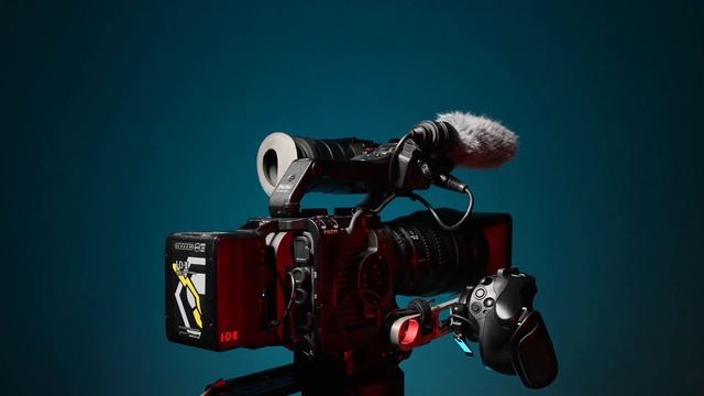 Sony FX6 Build смотреть онлайн