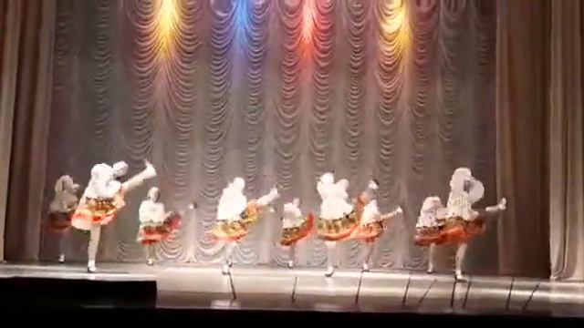 Калинка малинка. Занявшие 1-место смотреть онлайн
