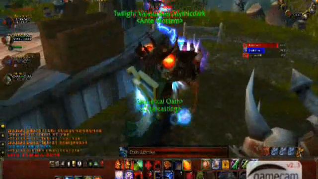 Elemental Shaman 2090 Spell Power PVP! смотреть онлайн
