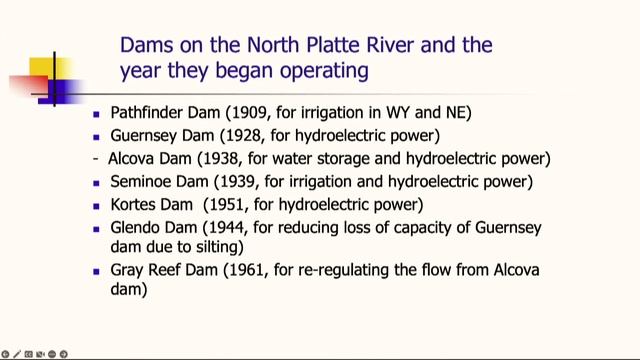 Water Science and Engineering Break Out Session - 2022 Plate River Basin Conference смотреть онлайн