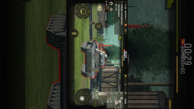 это игра Grand Tanks, тут очень много всего интересного и танки как в реальной жизни играйте