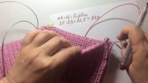 Детский костюм на возраст от 1 года до 3 лет. Мастер класс. Штанишки. Часть 3