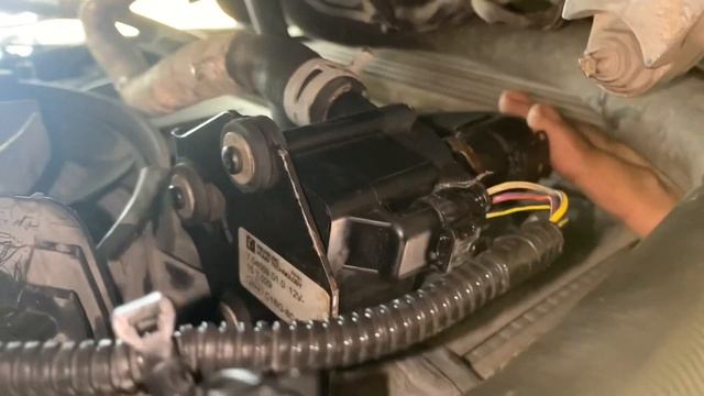 Ford Fiesta Mk 6/7 auxiliary water pump replacement смотреть онлайн