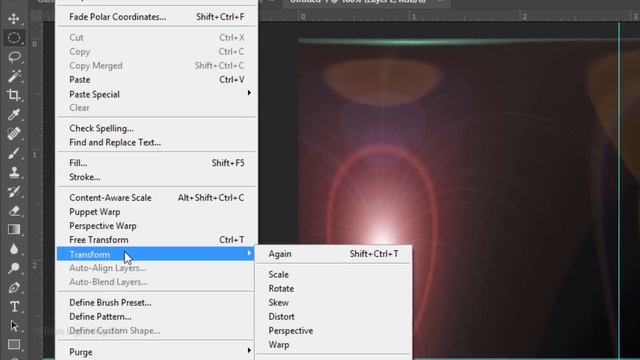 Photoshop Tutorial: How to Create a Colorful Glass Ball with Reflections смотреть онлайн