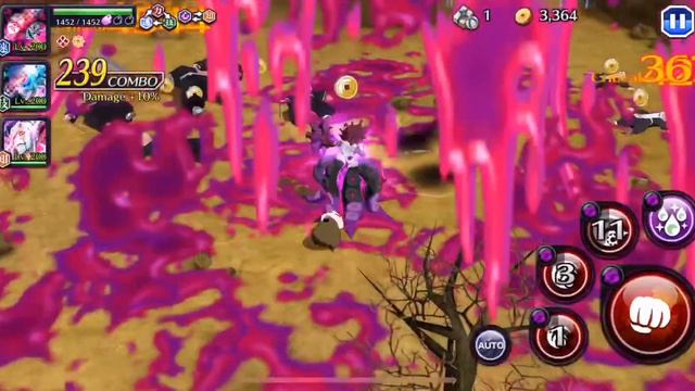 CFYOW Aaroniero 10/10/10 120% SP Showcase [Bleach Brave Souls] смотреть онлайн