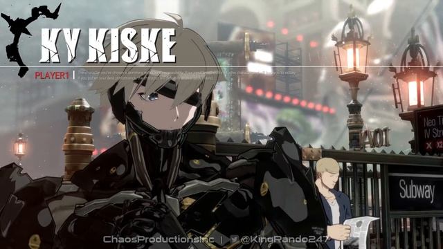 Guilty Gear Rising? смотреть онлайн