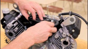 2 Honda GX 630 Carburetor Removal