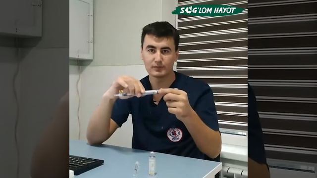 Ineksiya qilish uchun insulin miqdori qanday o‘lchanadi? смотреть онлайн