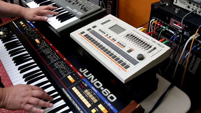 '80s syle DanceHall Reggae live switching смотреть онлайн