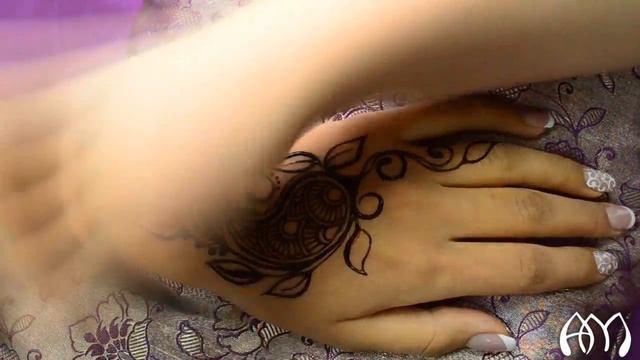 Украшаем композицию с "восточным огурцом" смотреть онлайн