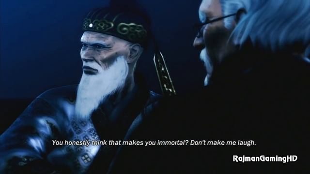 Tekken Tag Tournament 2 - 'Wang Ending' TRUE-HD QUALITY смотреть онлайн