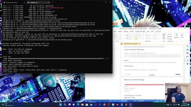 Nokia VSR-I Eve-NG Installation (Part 1 of the Nokia Series) смотреть онлайн