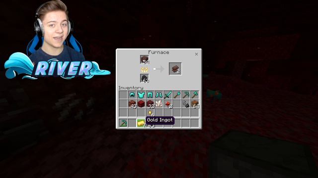 How To Craft Netherite Armor & Tools In Minecraft PE! смотреть онлайн