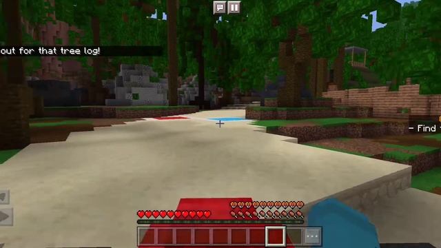 ПРОХОЖДЕНИЕ КАРТЫ "Sam & Danni" на майнкрафт пе 1.18 • бесплатная карта смотреть онлайн