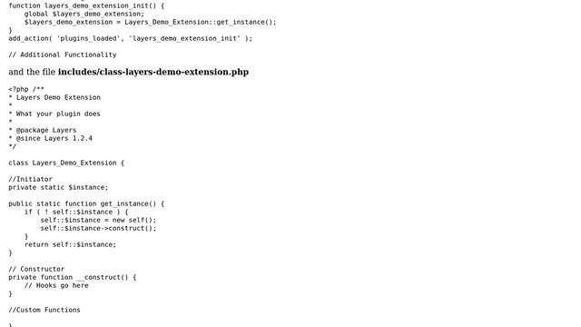 Wordpress: Undefined method class::construct() when creating a plugin смотреть онлайн