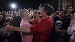 Рэп-баттл Oxxxymiron vs Гнойный стал одним из самых обсуждаемых событий августа