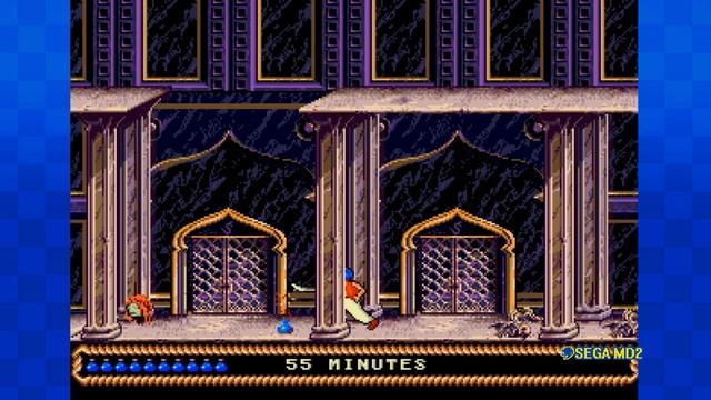 Prince of Persia 2 - The Shadow and The Flame (Genesis/Mega Drive) - Longplay смотреть онлайн