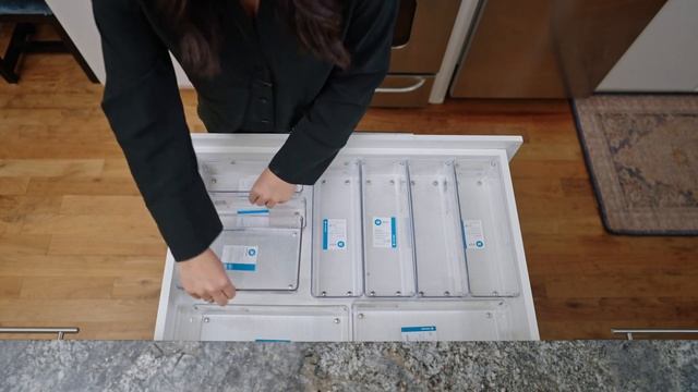 HOW-TO: Organize Kitchen Drawers смотреть онлайн