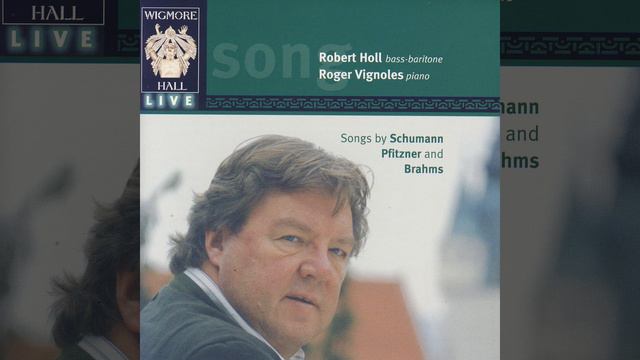 Liederkreis, Op. 39, Frühlingsnacht смотреть онлайн