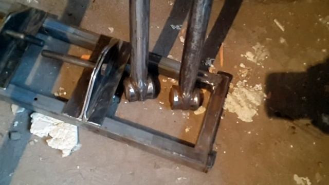 Модуль "толкач" своими руками к мб "Бурлак-M LFK, 15 л.с." смотреть онлайн