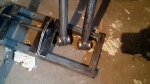 Модуль "толкач" своими руками к мб "Бурлак-M LFK, 15 л.с."