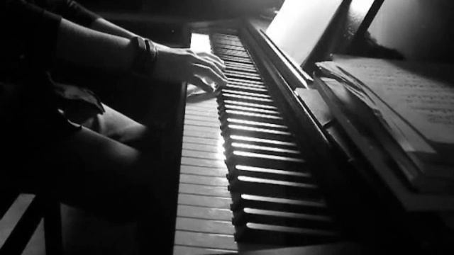 Silent Hill 2-Magdalene-Piano-Sheet music смотреть онлайн