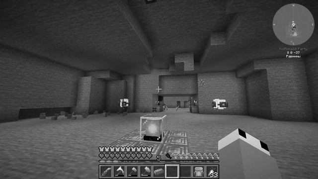 СРАЖЕНИЕ С ХРАНИТЕЛЕМ ГАЙИ и РЕКОНСТРУКЦИЯ БАЗЫ Lp. StoneBlock3 Серия 13 смотреть онлайн
