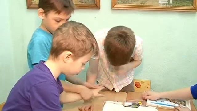 Взаимодействие ДДТ и д/с №15 "Огонёк" в рамках реализации ФГОС. смотреть онлайн
