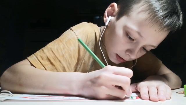 РИСУЮ ПОДАРОК МАМЕ???(на день матери!) смотреть онлайн