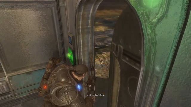گیم پلی بازی ( Gears of War ) - قسمت آخر смотреть онлайн