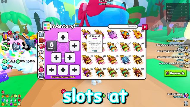 *NEW* (AFTER UPDATE 4) insane F2P GEMS METHOD (pet simulator 99) смотреть онлайн