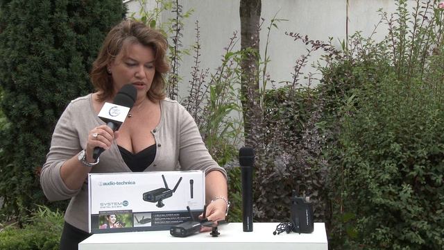 ATW-1702 AUDIO TECHNICA