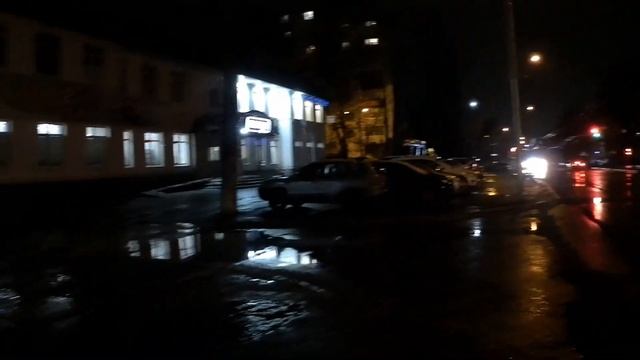 город уфа ул ульяновых и проспект октября вечером 31 11 2023 смотреть онлайн