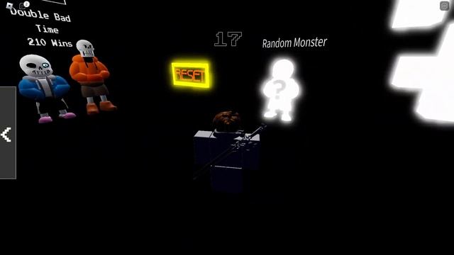 Roblox Undertale Judgement Day Dares смотреть онлайн